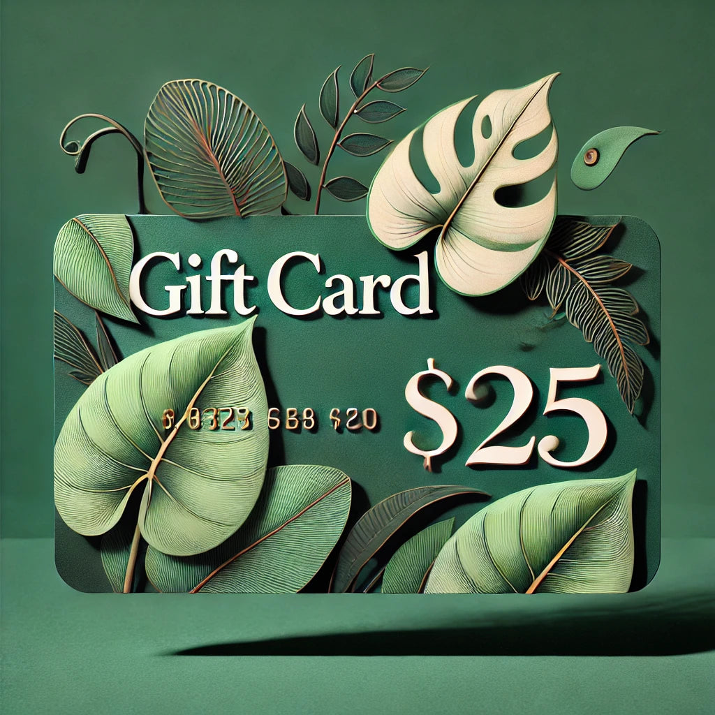 Amazon Plants Peru Gift Card