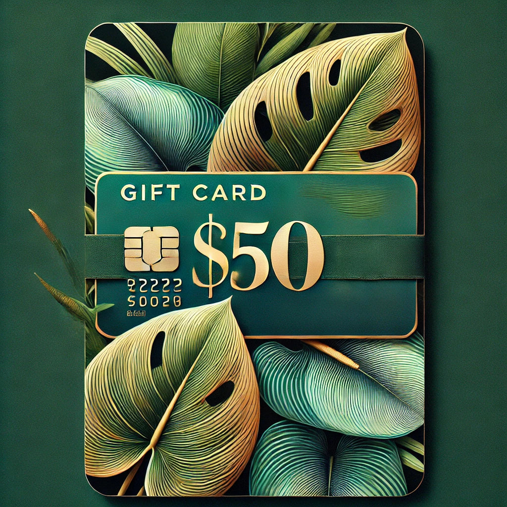 Amazon Plants Peru Gift Card