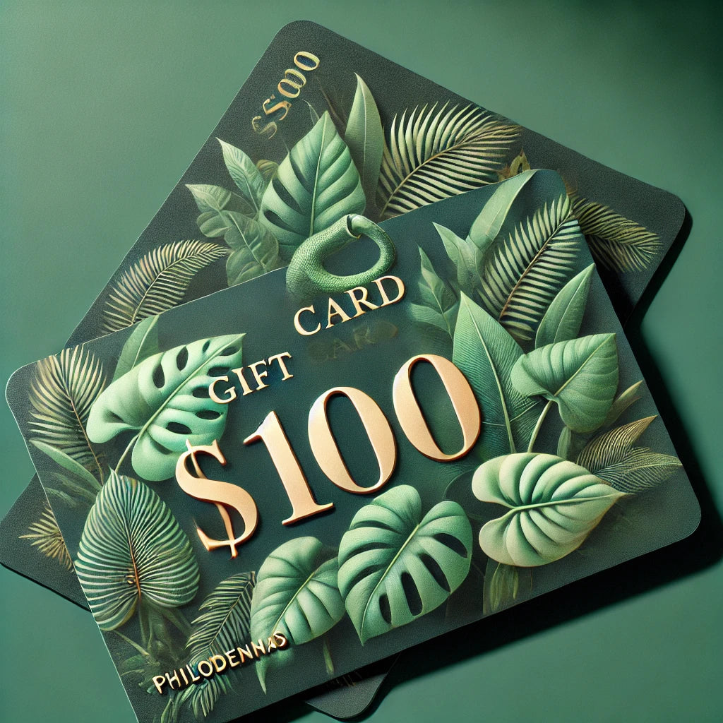 Amazon Plants Peru Gift Card