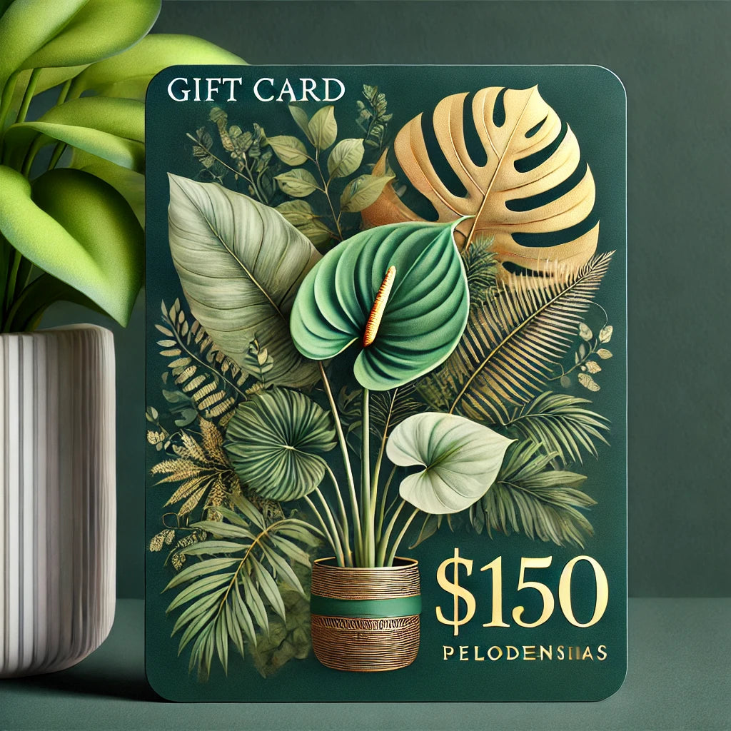 Amazon Plants Peru Gift Card